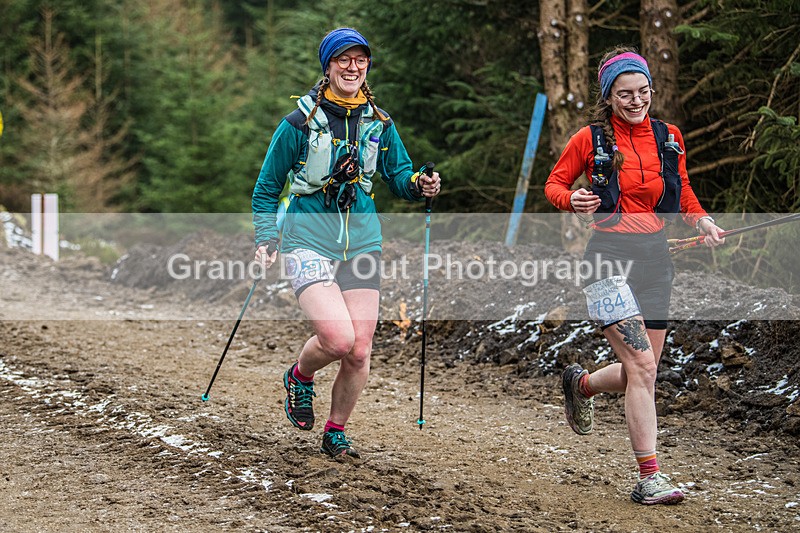 Glentress-1020 - High Terrain Events Glentress 10K 21K & 42K Trail Races Sunday 16th February 2025