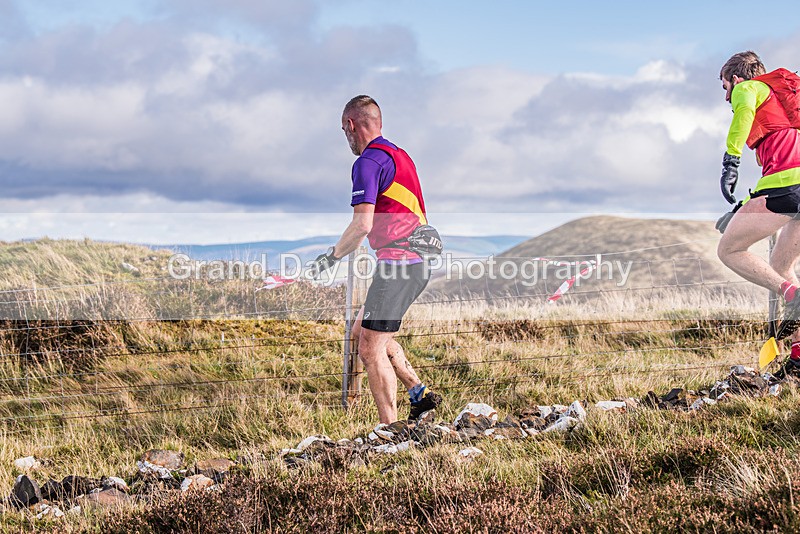 Leg Two-543 - Leg 2 British Fell & Hill Relay Championship Broughton Scotland Saturday 15th October 2022