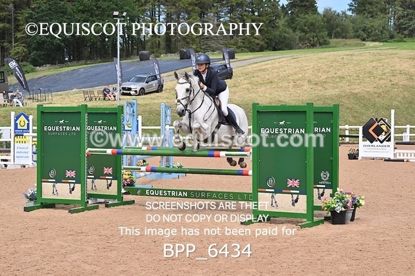 BPP_6434 - SUN CLASS 51 Pony Foxhunter/1.10m Open