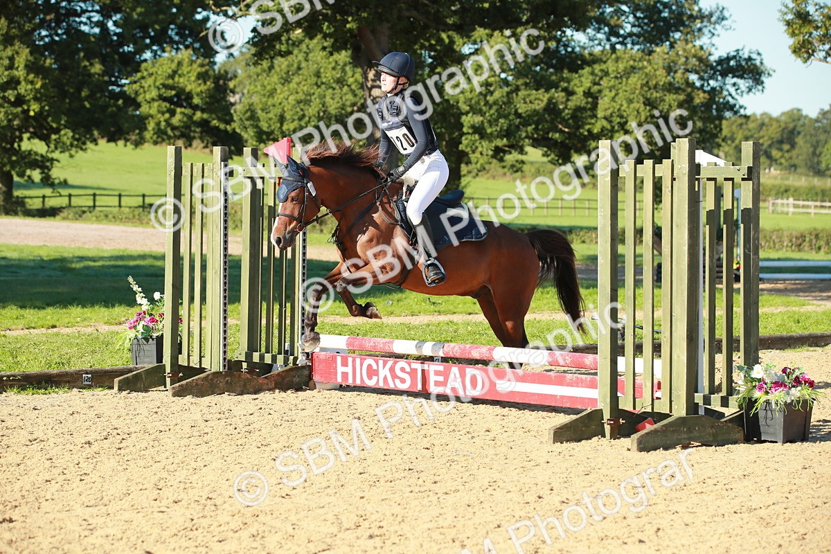 SBM_15250 - Class E5 - Eventers Challenge 50cm Open