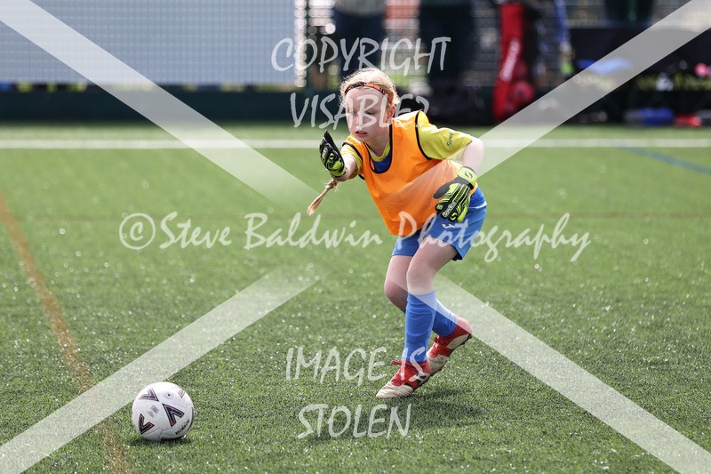 1DX30858 - Sat 13th U9 Girls