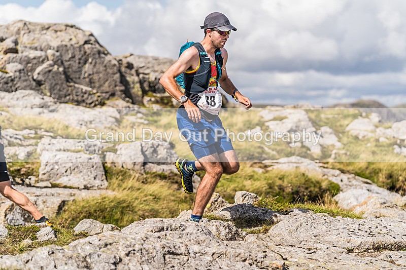 Blisco Dash-860 - Blisco Dash Fell Race (men) Saturday 27th July 2024