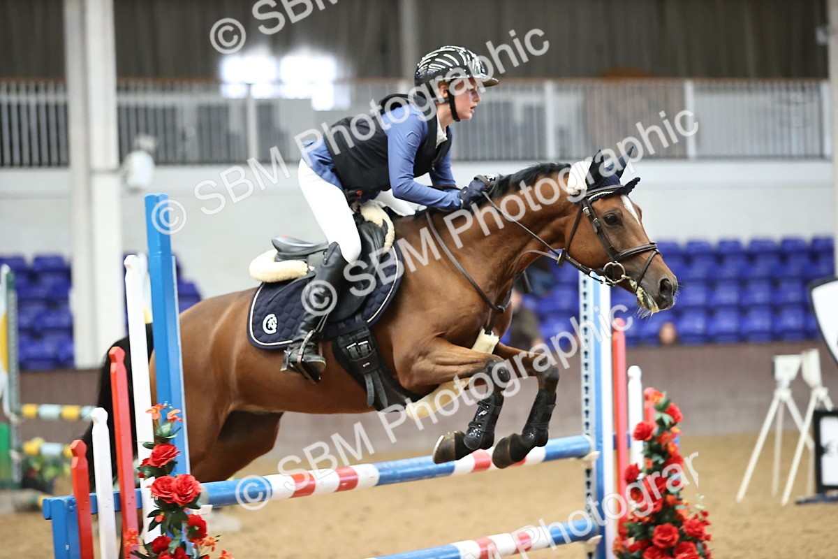 SBM_003542 - Class 11 - Springboard 128cm 138cm Restricted 85cm 95cm