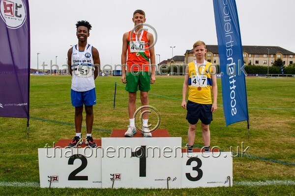 Age25SUN-529910 - Medals