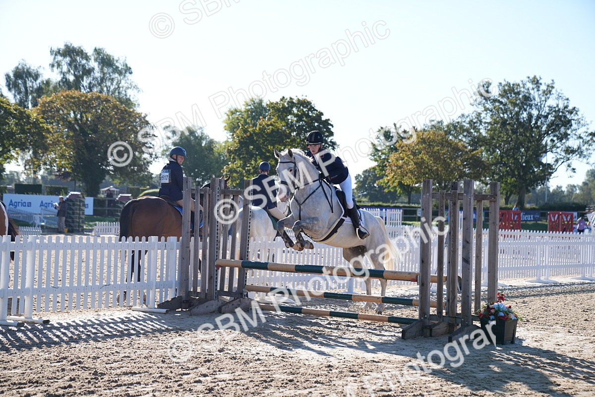 SBM_15957 - J60 - Clear Round 75cm