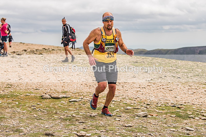 Helvellyn-643 - Helvellyn & The Dodds Fell Race Saturday 27th May 2023