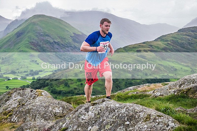 Arnison Crag-387 - Arnison Crag Horseshoe Fell Race Saturday 26th August 2023