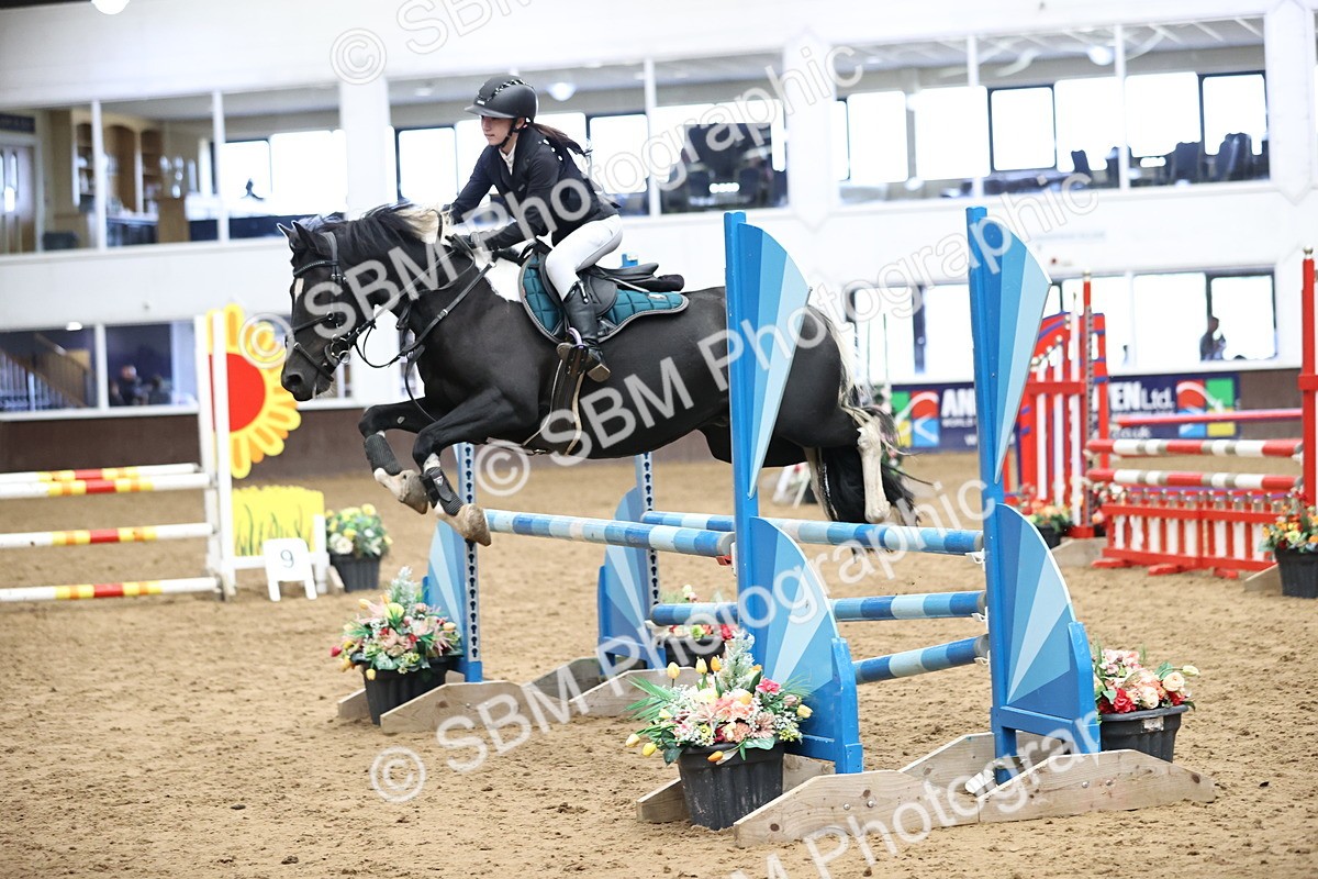SBM_002259 - Class 11 - Pony Discovery - 90cm Open