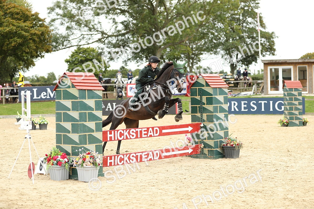 SBM_65974 - J48 - Pairs Jumping Open 70cm & 85cm