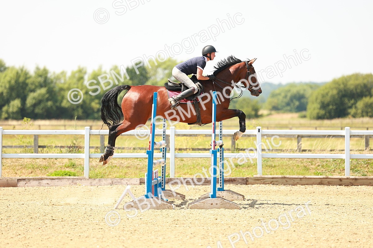 SBM_002022 - Class 5 - Senior Foxhunter - 1.20m