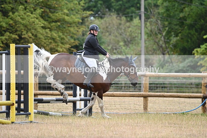 WJ6_0365 - Class 13 Novice Jumping 60cm