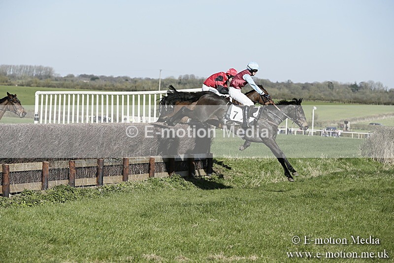 PtP 250317 292 - V.W.H. Hunt Point-to-Point Siddington 25/03/17