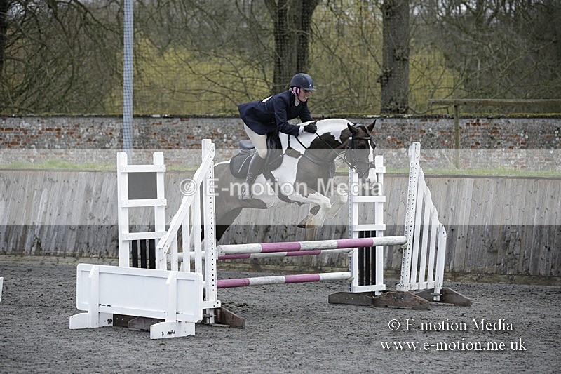 BVRC 050320 0470 - Bourne Valley riding Club Show Jumping Tidworth 08/03/20