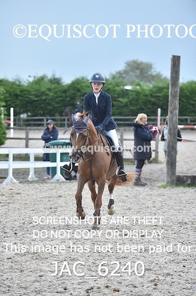 JAC_6240 - CLASS 8 SAT Winter/ Summer 128cm/ Winter/ Summer 138cm