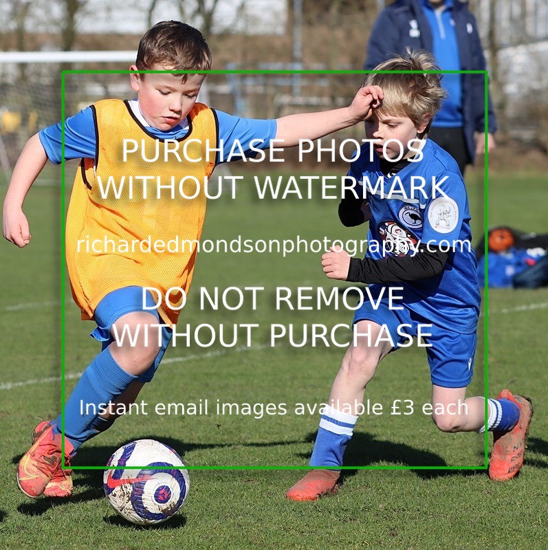 IMG_6380 - Ibis Utd U9 v Wattsfield (Part 1) 5/3/22