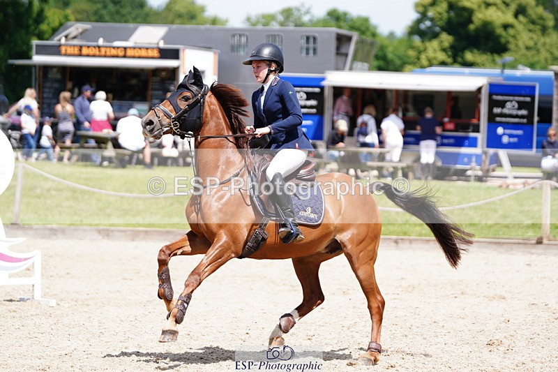 250615A-115000-10519 - Class 45 95cm Amateur Qualifier