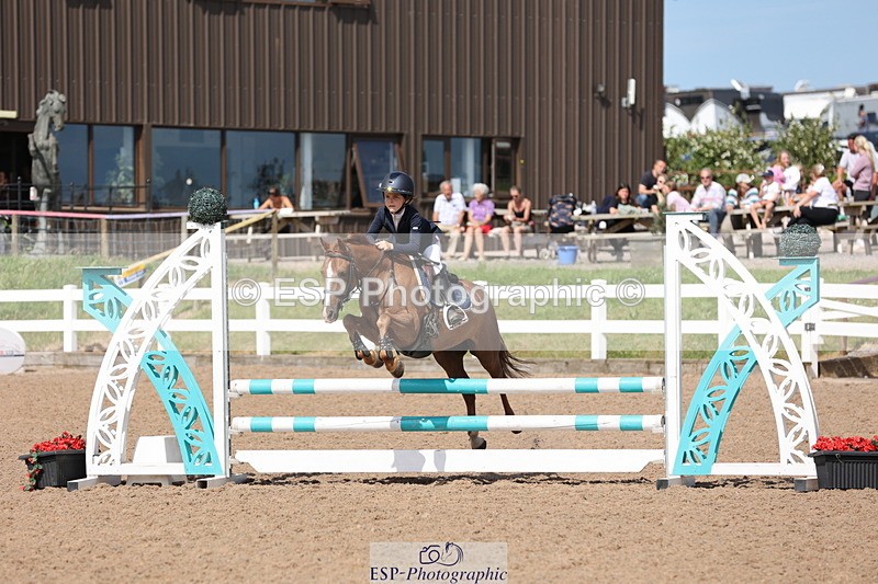 240629A-160811-07911 - Cls 13 Stepping Stones 128cm + 138cm