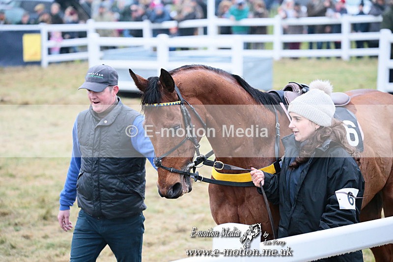 PtP 261123 314 - Hursley Hambledon Point-to-Point Larkhill 26 Nov 2023
