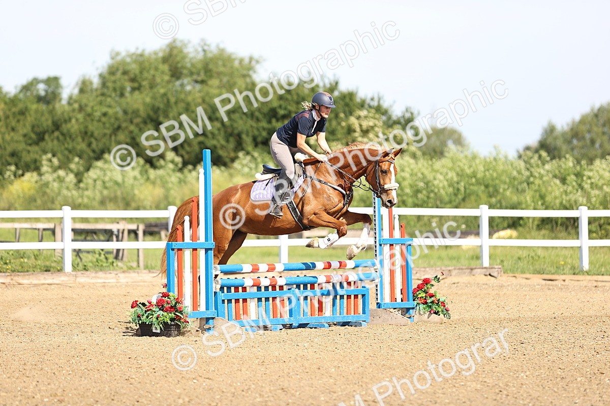 SBM_003449 - Class 8 - Clear Round