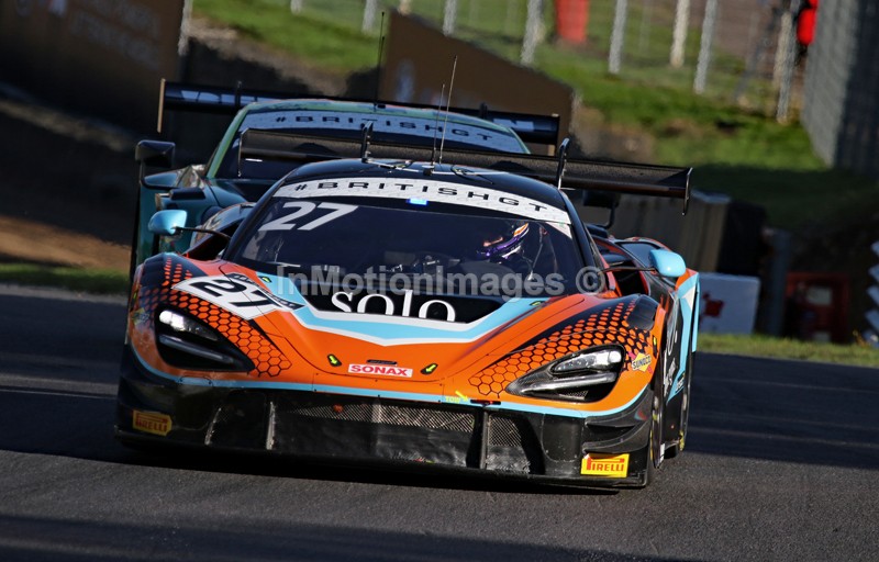  - British GT Champs @Brands Hatch