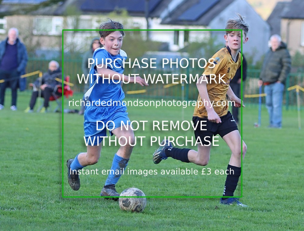 IMG_9531 - Wattsfield Under 13's vs Marsh United Under 13's (17/4/24)