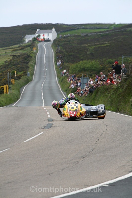  - Side Car Race 1