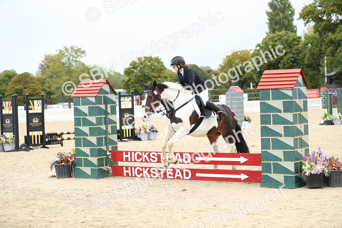 SBM_37215 - J20 - Junior Horse 50cm Championship