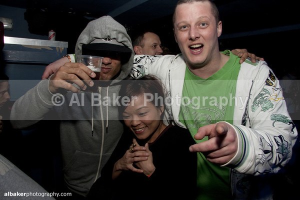 51 - Hit & Run @ factory251 19.12.11