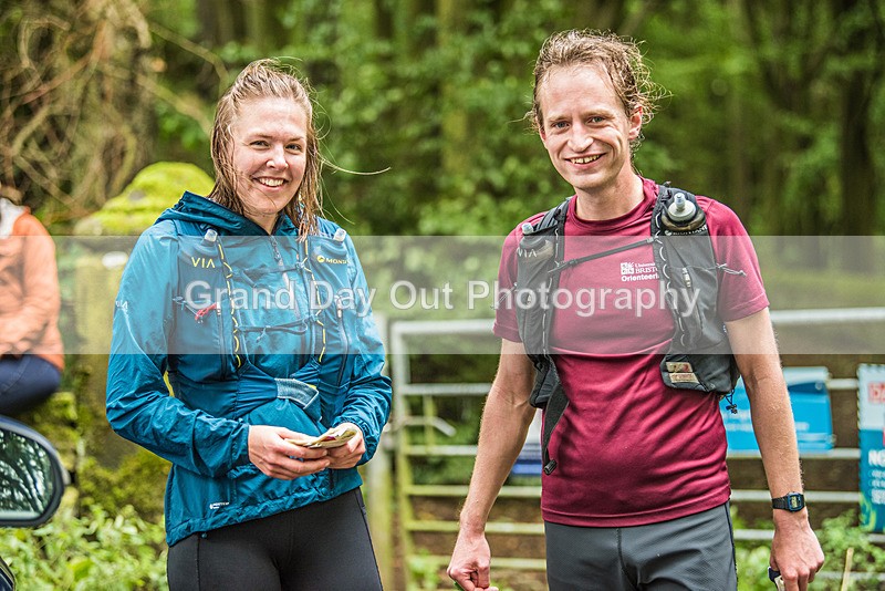 Kong MMM-501 - Kong Mini Mountain Marathon Round 2 Peak District Bradfield Sunday 24th September 2023