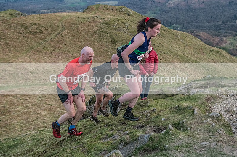 Loughrigg-357 - Loughrigg Fell Race, Wednesday 8th April 2026