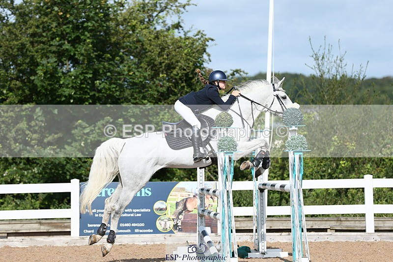 230716A-093340-02155 - Class 31 Children On Horses1.15m