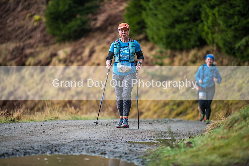 Glentress-1038 - High Terrain Events Glentress Marathon 21 & 10K Trail Races Sunday 18th February 2024