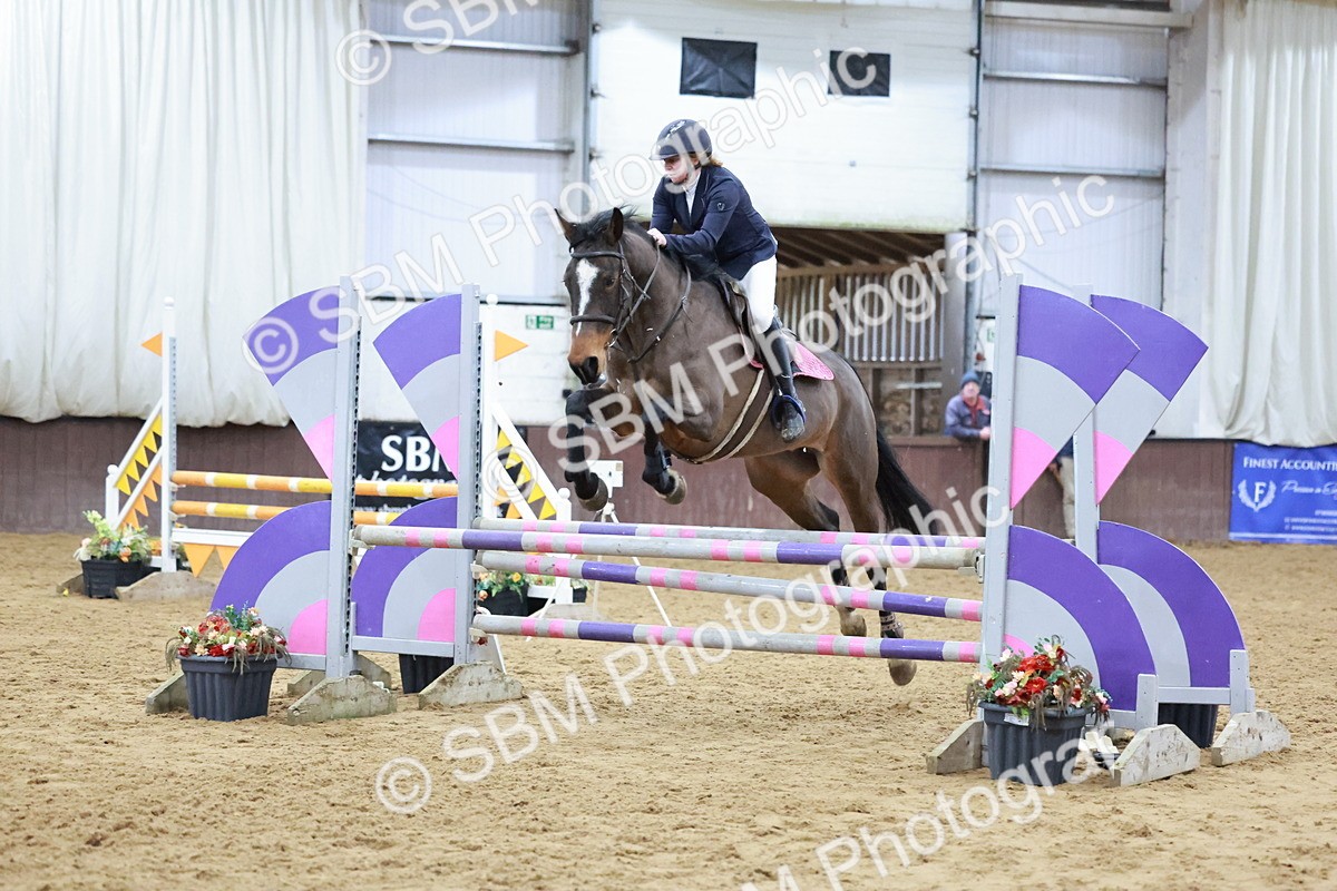 SBM_007292 - Class 23 - Bliss of London Novice Winter Championship Qualifier 90cm