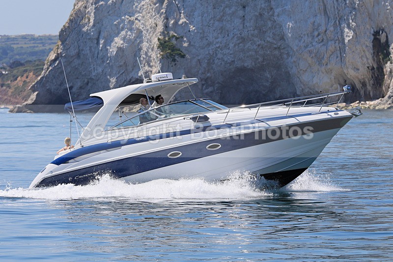 170618 SEA NYMPH - CROWNLINE  1Y3A4959 - Motorboats - Open