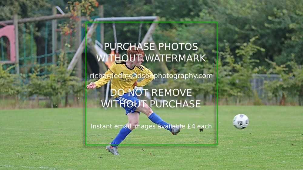 IMG_4373 - Kendal United v Morecambe Hawks (3/8/22)