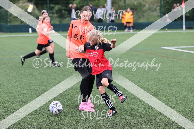 1DX32077 - Sun 7th U10 Girls