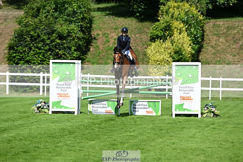 250703A-101714-02558 - Cls 1 Snr Foxhunter