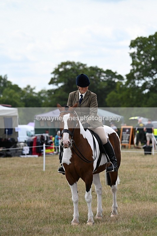 WJ7_5244 - Class 12 Ridden Cob