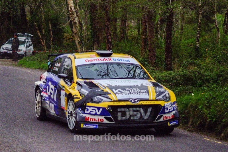  - Killarney Rally of the Lakes 2022