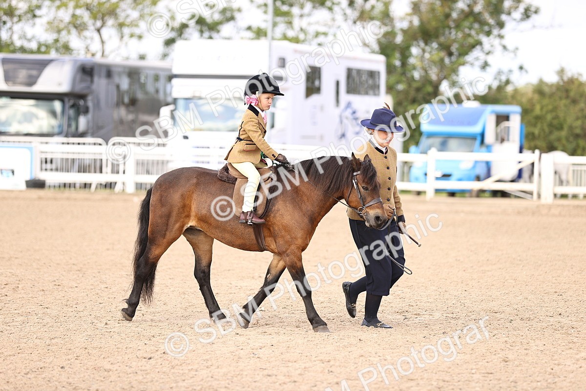 SBM_09085 - Class 403 - Grassroots Ridden - Junior