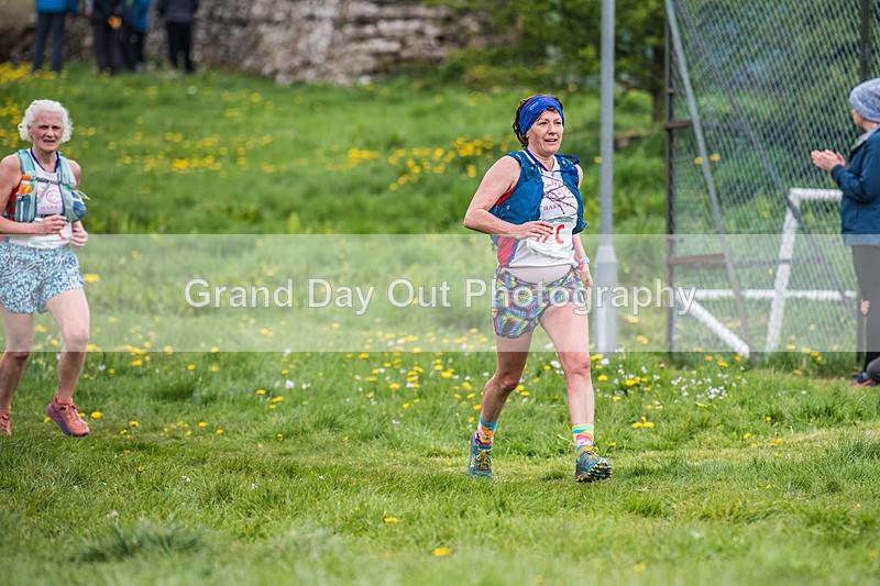 3 Peaks Finish-1405 - The 3 Peaks Race Saturday 26th April 2025 - The Finish