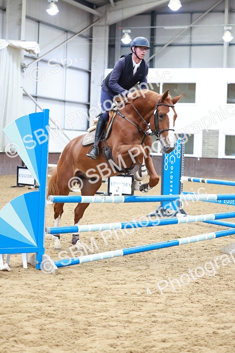 SBM_000270 - Class 2 - Senior British Novice 90cm