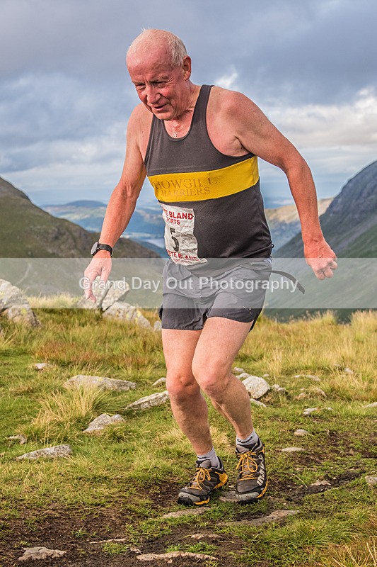 Seat Sandal-591 - Seat Sandal Fell Race Wednesday 12th July 2023