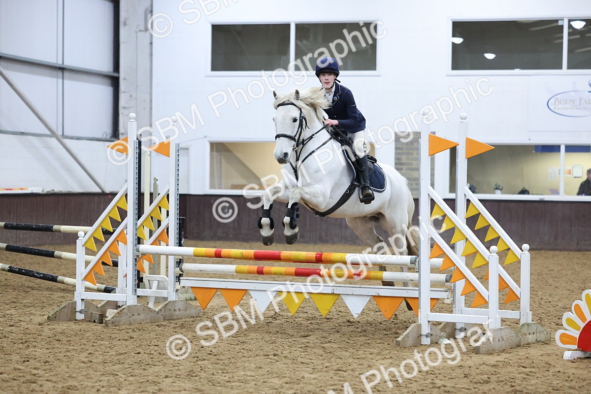 SBM_002593 - Class 9 - STX UK Pony British Novice - 80cm OPen