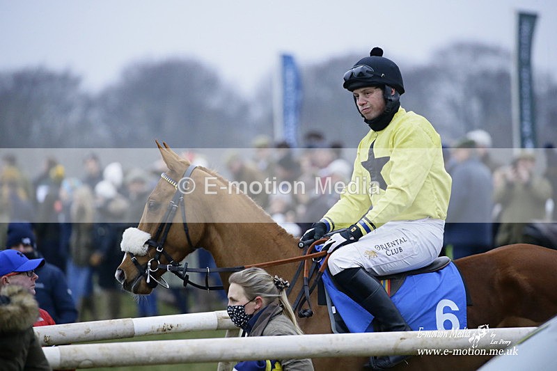 PtP 230122 742 - Cocklebarrow Races - Heythrop Hunt - 23/01/22