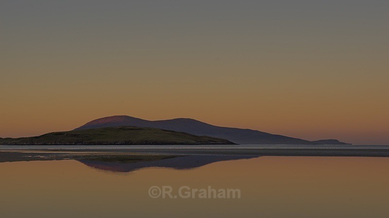 Isle of Harris 13 - Portfolio 2; Nature.