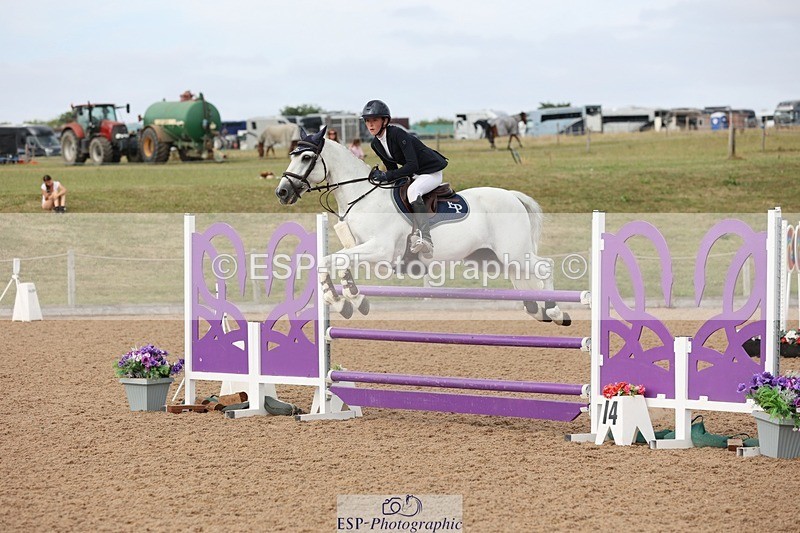 250629-171709-13649 - Cls 30 138cm HOYS Qualifier