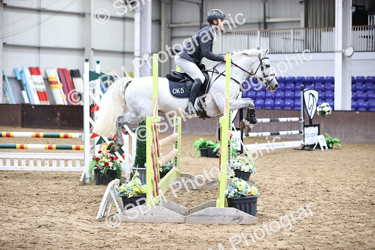 SBM_000706 - Class 3 - Pony Discovery - 90cm Open