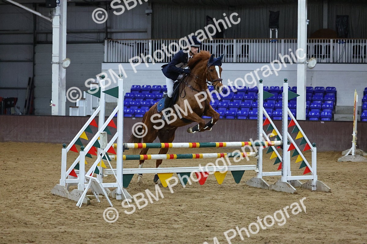 SBM_002320 - Class 6 - Show Jumping 90cm