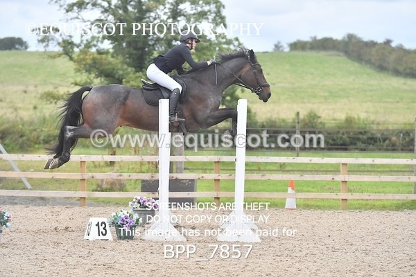 BPP_7857 - CLASS 14 SAT Senior Newcomers/ 1.10m Open